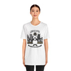 Coffee N’At Pittsburgh T-Shirt product image mockup view | Yinzergear