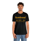 Gumband Pittsburghese definition shirt product image alternate view 3 | Yinzergear