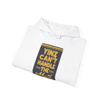 Yinz Can't Handle the Muth Pittsburgh Football Hoodie product image alternate view 3 | Yinzergear