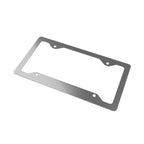 Yinzer license plate frame Pittsburgh accessory product image alternate view 3 | Yinzergear