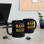 Best Nana in the Burgh coffee mug front view alternate view 4 | Yinzergear