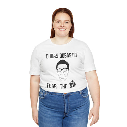 Dubas Dubas Do Fear the Pens T-Shirt - Pittsburgh Hockey T-Shirt Yinzergear 