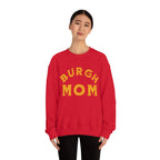 Burgh Mom Sweatshirt product image alternate view 18 | Yinzergear