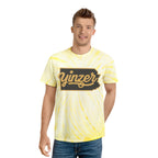 Yinzer State of Mind Tie-Dye T-Shirt Pittsburgh tee product image alternate view 6 | Yinzergear