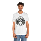Coffee N’At Pittsburgh T-Shirt product image alternate view 3 | Yinzergear