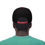 Don't Be a Jagoff flat bill hat Pittsburgh hat product image alternate view 12 | Yinzergear
