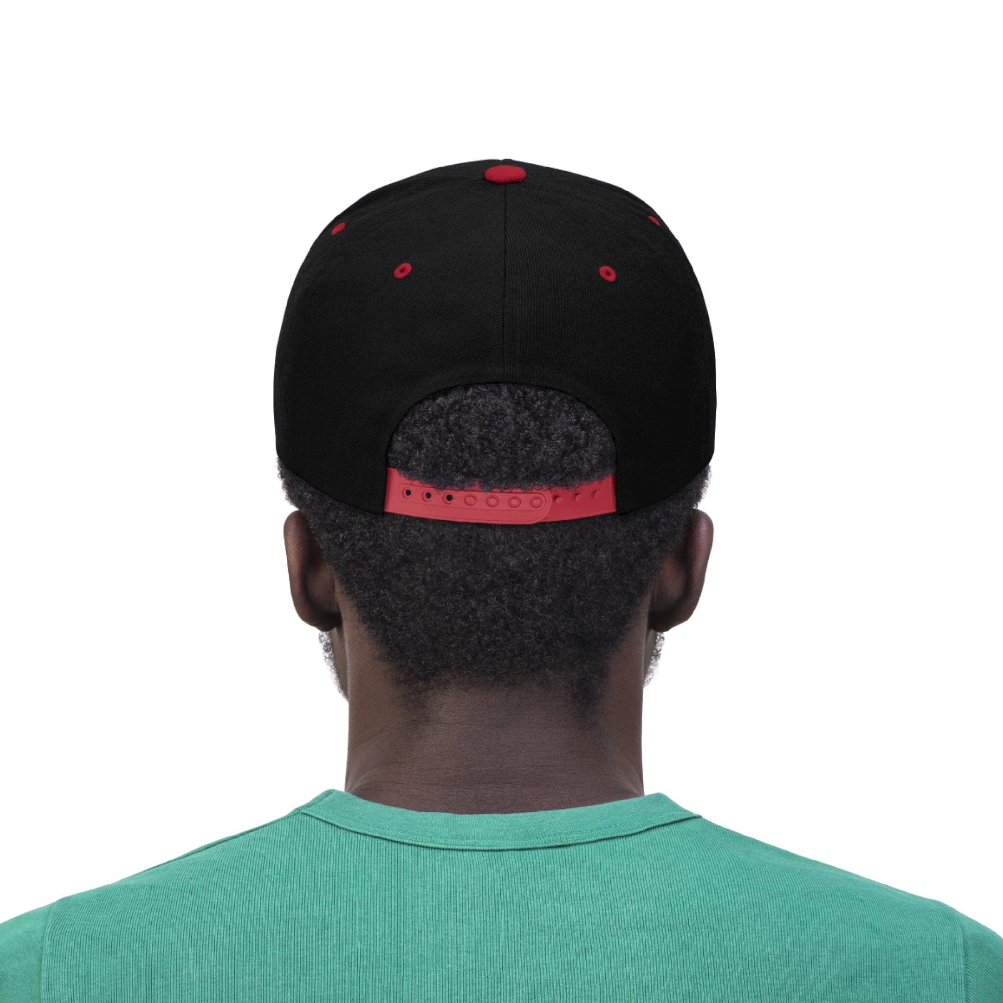 Don't Be a Jagoff flat bill hat Pittsburgh hat product image alternate view 12 | Yinzergear