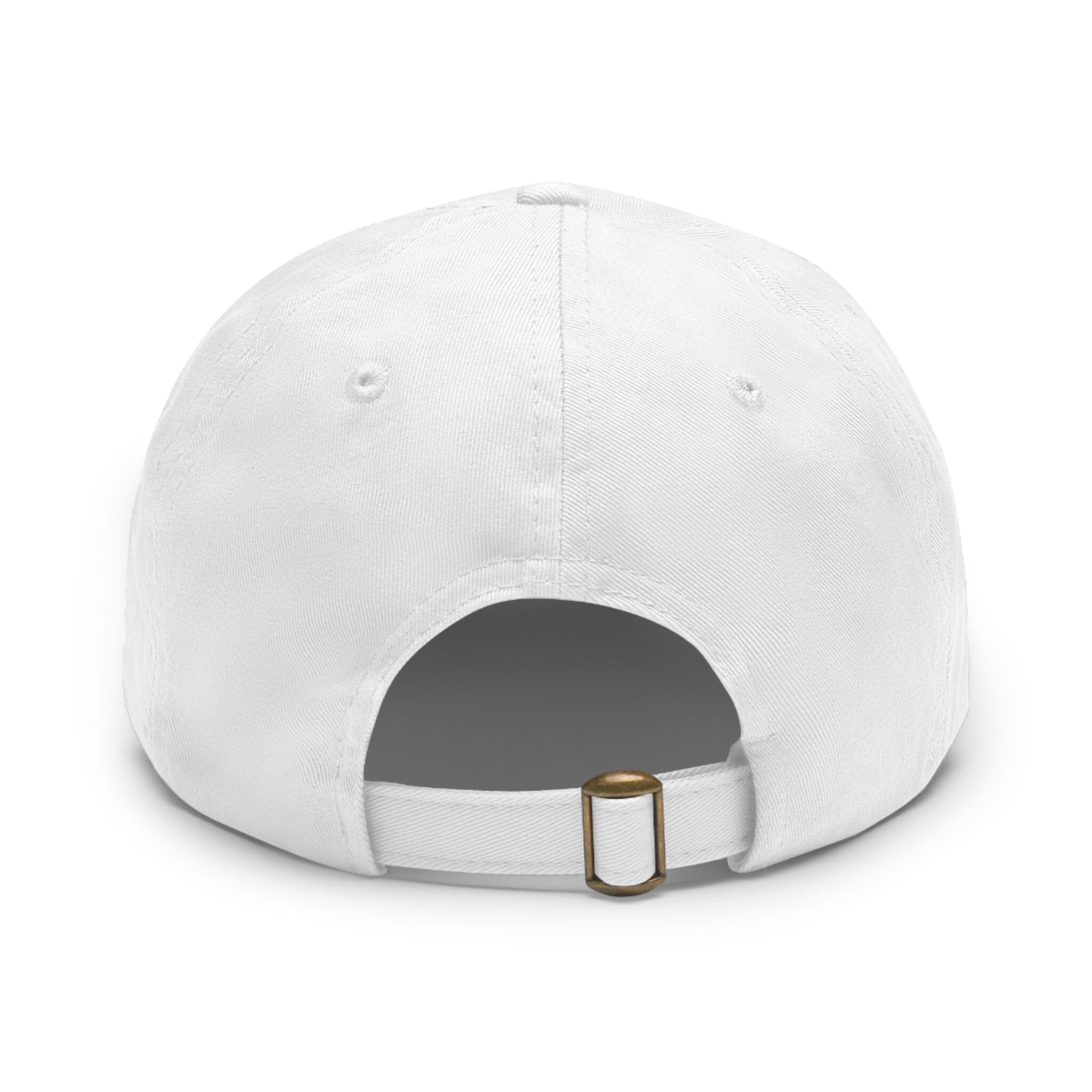 Retire 21 Leather Patch Hat Pittsburgh hat product image alternate view 51 | Yinzergear