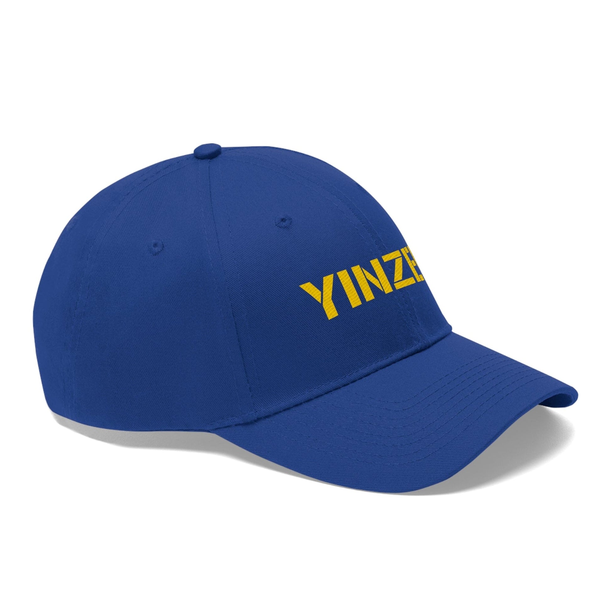 Yinzer Hat - Embroidered Hats Yinzergear 