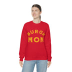 Burgh Mom Sweatshirt product image alternate view 21 | Yinzergear