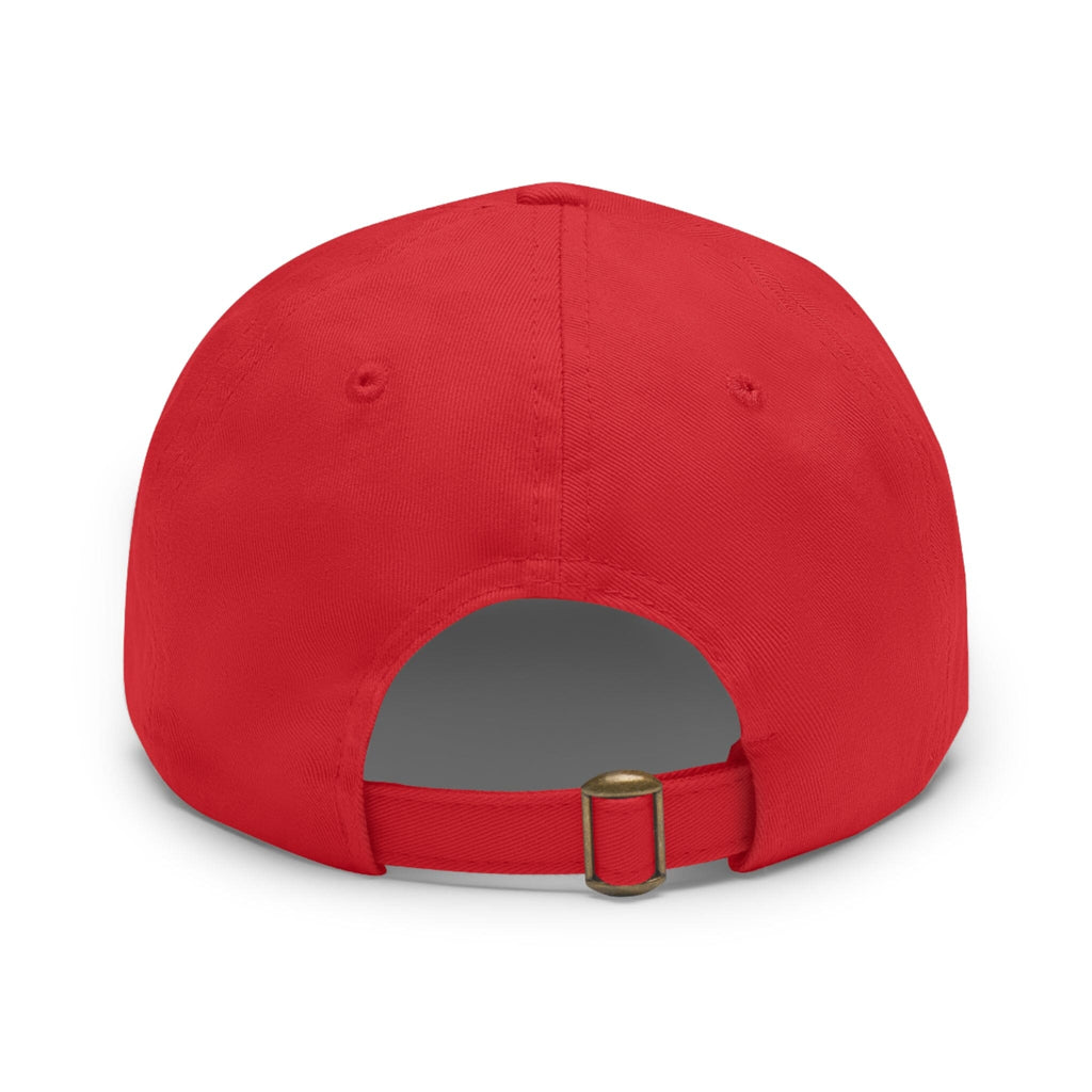 Retire 21 Leather Patch Hat Pittsburgh hat product image alternate view 45 | Yinzergear