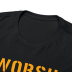 Worsh Your Hands T-Shirt Pittsburgh tee product image alternate view 7 | Yinzergear