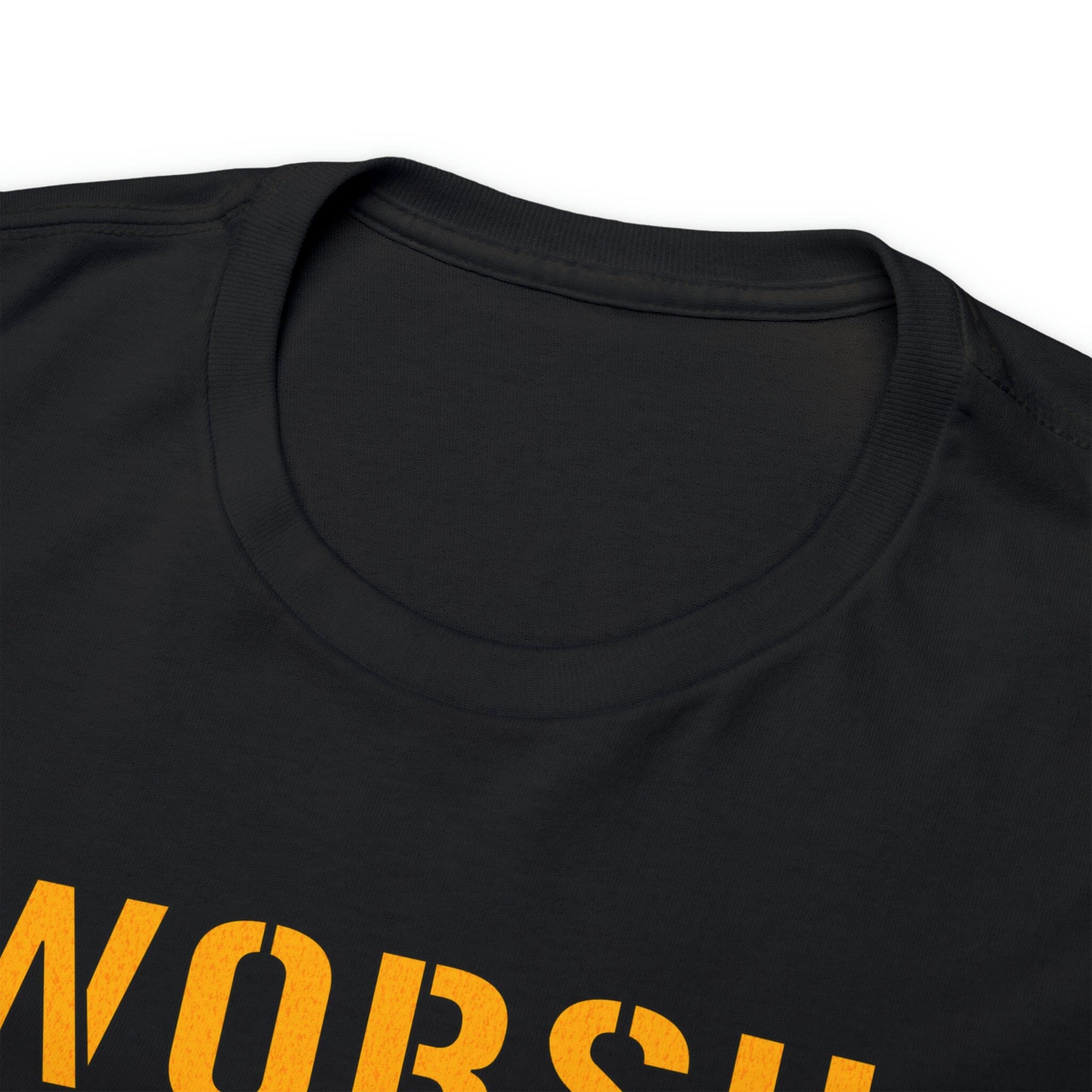 Worsh Your Hands T-Shirt Pittsburgh tee product image alternate view 7 | Yinzergear