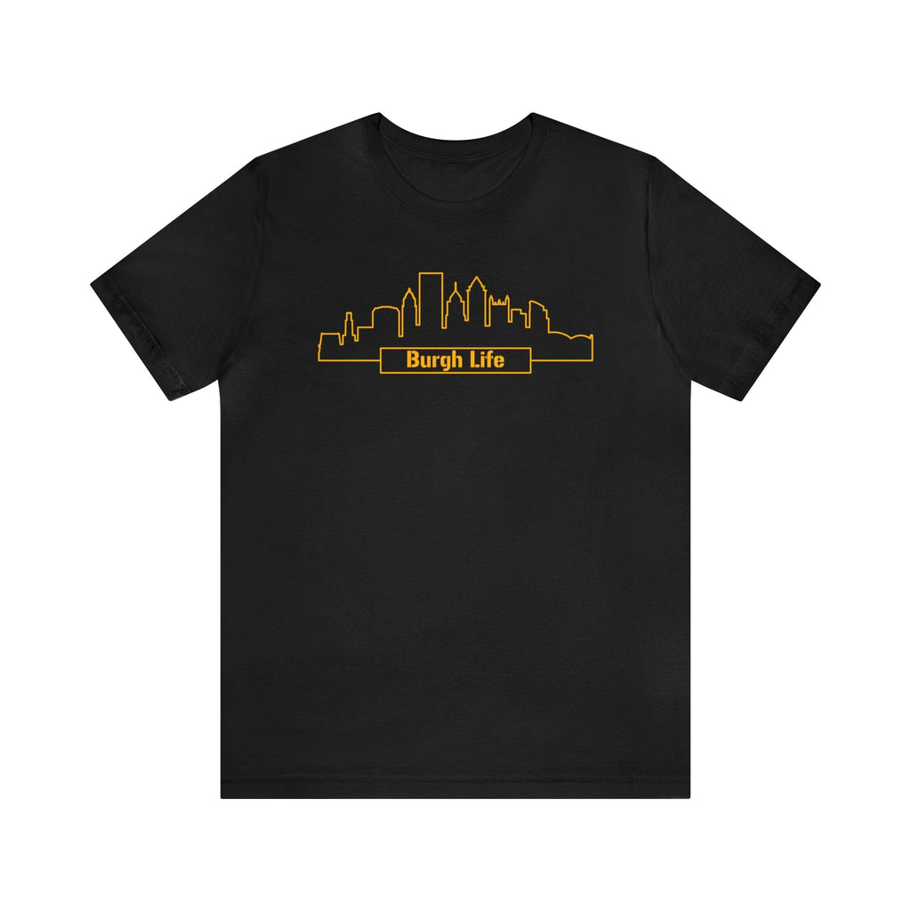 Burgh Life Pittsburgh T-Shirt product image | Yinzergear