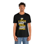 I'm a Yinzer Doing Yinzer Things T-Shirt Pittsburgh tee product image alternate view 4 | Yinzergear