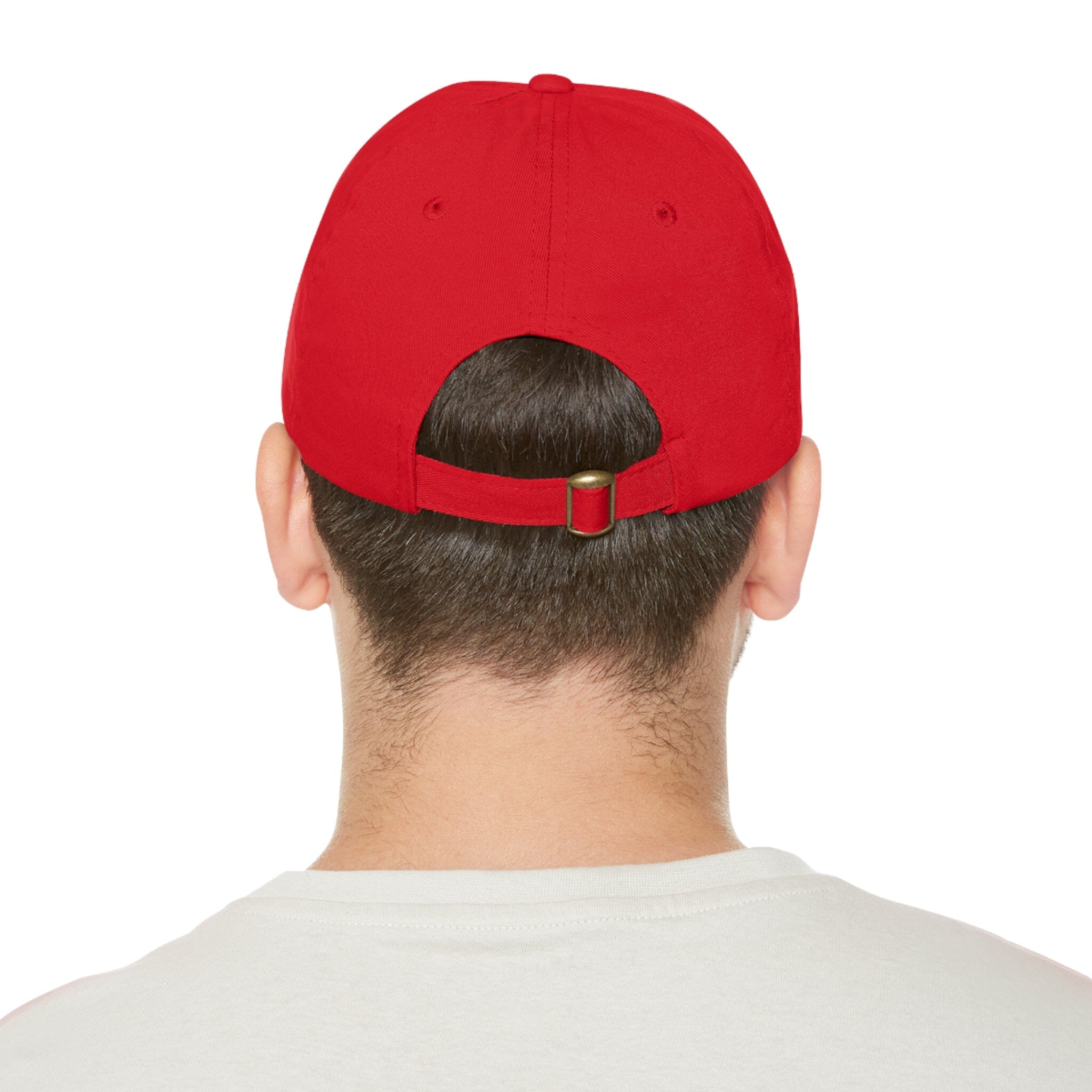 Retire 21 Leather Patch Hat Pittsburgh hat product image alternate view 49 | Yinzergear