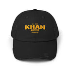 Khan Artist Steelers Hat in black | Yinzergear