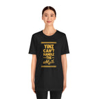 Yinz Can’t Handle the Muth Steelers football shirt product image alternate view 6 | Yinzergear