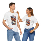 Game Day Not Talk Day Steelers T-Shirt product image alternate view 8 | Yinzergear