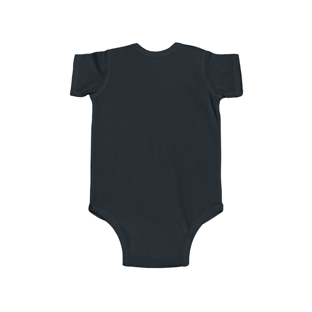 Burgh Life Baby Bodysuit product image | Yinzergear