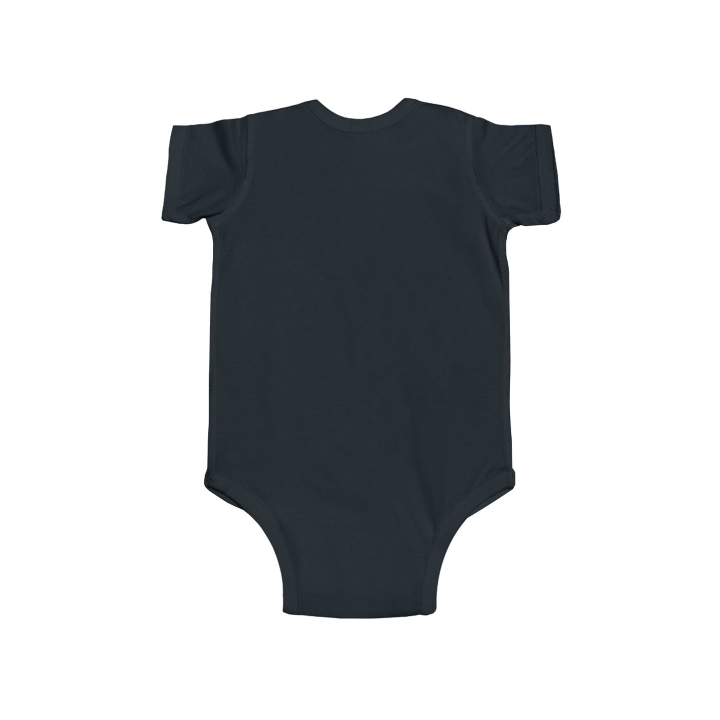 Burgh Life Baby Bodysuit - Pittsburgh Skyline Onesie Kids clothes Yinzergear 