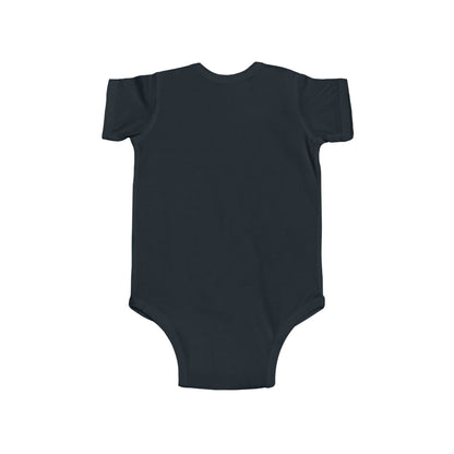 Burgh Life Baby Bodysuit - Pittsburgh Skyline Onesie Kids clothes Yinzergear 