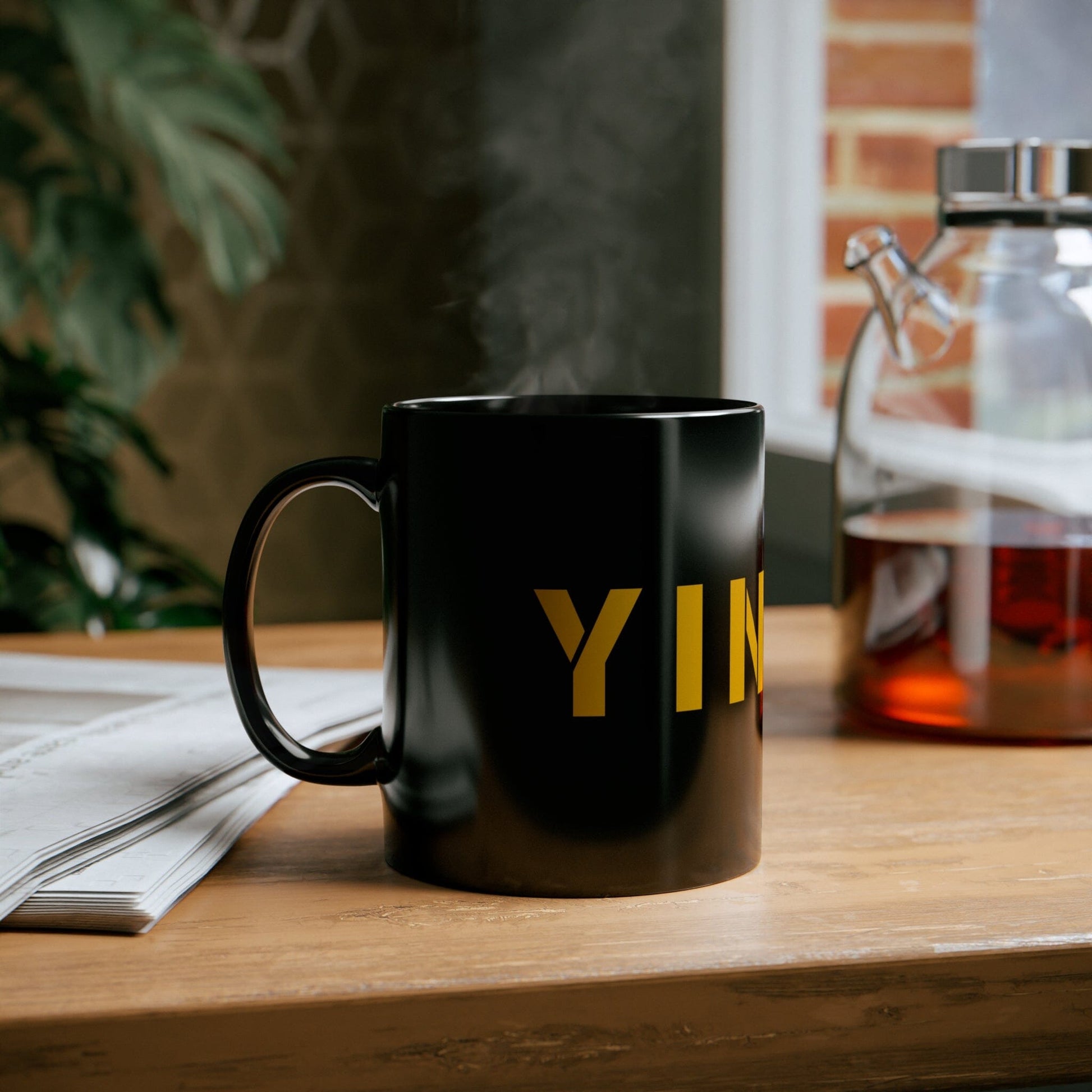 Yinzer Coffee Mug 11oz. Mug Yinzergear 11oz 