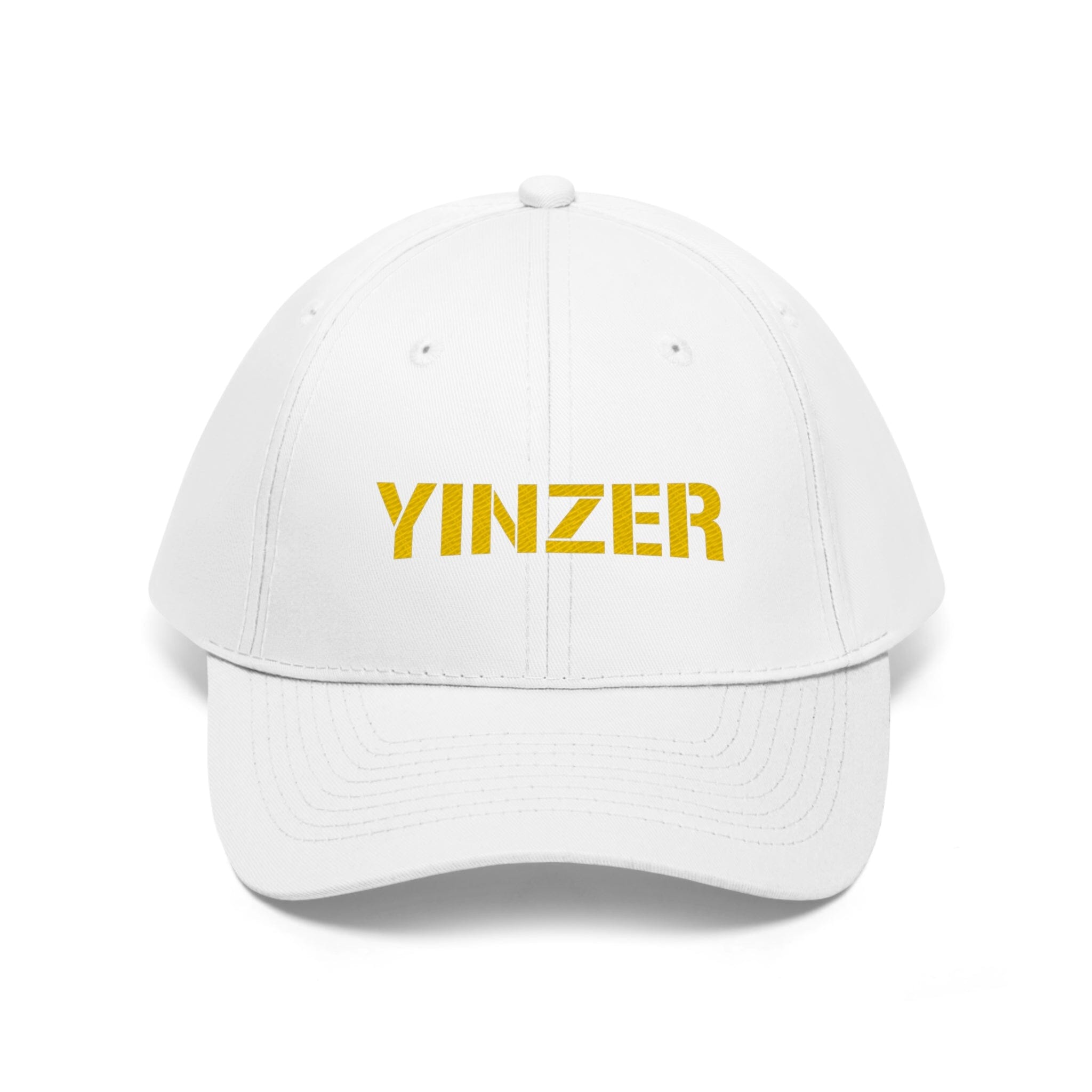 Yinzer embroidered hat Pittsburgh hat product image alternate view 13 | Yinzergear
