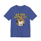 We Are Pham-a-Lee Pittsburgh Baseball T-Shirt product image alternate view 12 | Yinzergear
