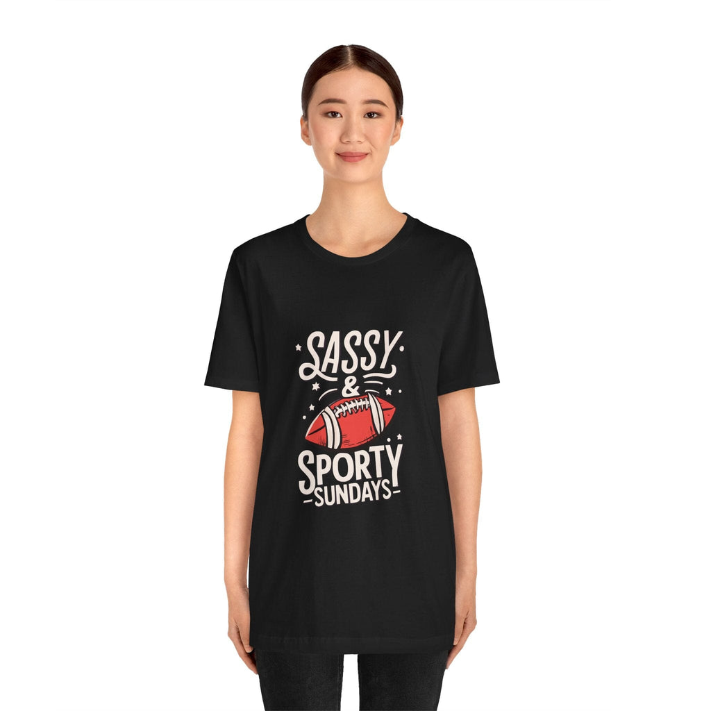 Football Sunday Pittsburgh T-Shirt Steelers football tee product image alternate view 3 | Yinzergear