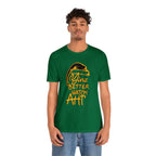 Yinz Better Watch Aht Christmas T-Shirt Pittsburgh tee product image alternate view 11 | Yinzergear