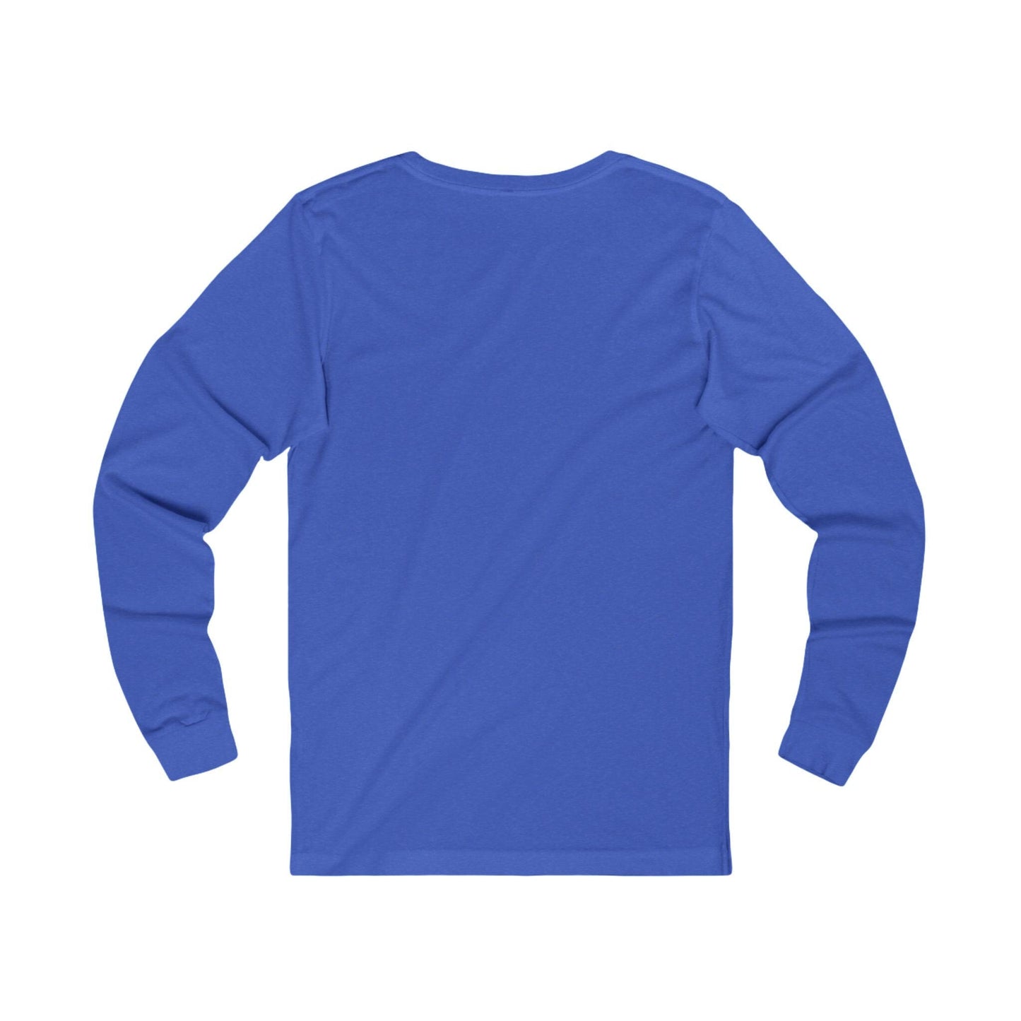 Jagoff Long Sleeve Shirt - Pittsburghese Definition Tee Long-sleeve Printify 