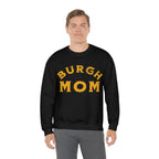 Burgh Mom Sweatshirt product image alternate view 4 | Yinzergear