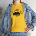 Yinz Gotta Love Pittsburgh T-shirt on daisy tee | Yinzergear