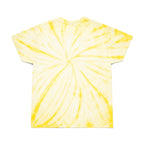 Yinz Better Watch Aht Tie-Dye Christmas T-Shirt Pittsburgh tee product image alternate view 8 | Yinzergear