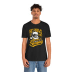 Yinzer Santa Christmas T-Shirt product image alternate view 5 | Yinzergear