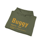 Buggy Hoodie Pittsburgh hoodie product image alternate view 7 | Yinzergear