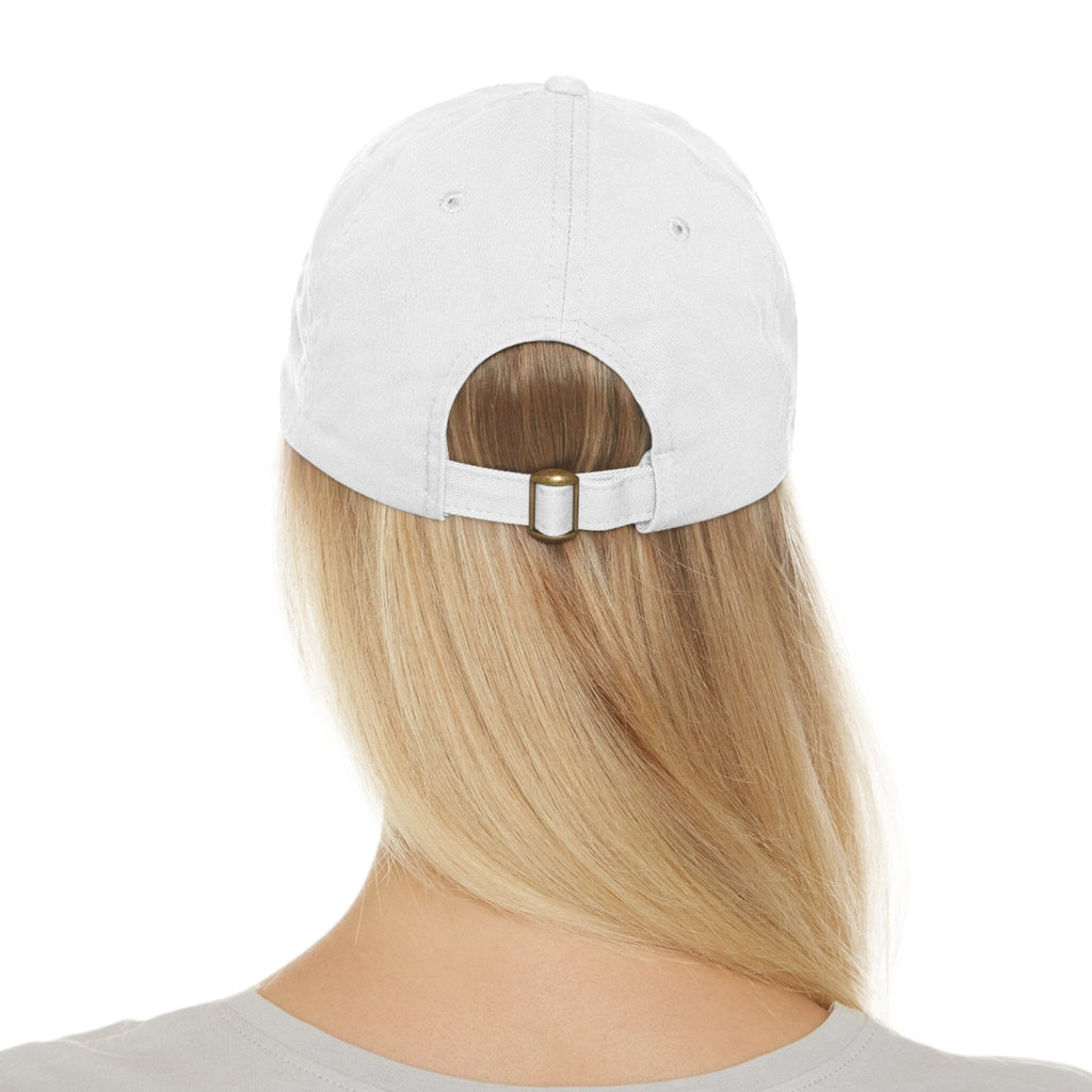 Retire 21 Leather Patch Hat Pittsburgh hat product image alternate view 66 | Yinzergear