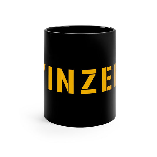 Yinzer Coffee Mug 11oz. Mug Yinzergear 