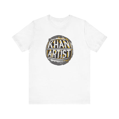 Khan Artist T-Shirt - Pittsburgh Football Fan Gift - Steel City T-Shirt Printify White XS 
