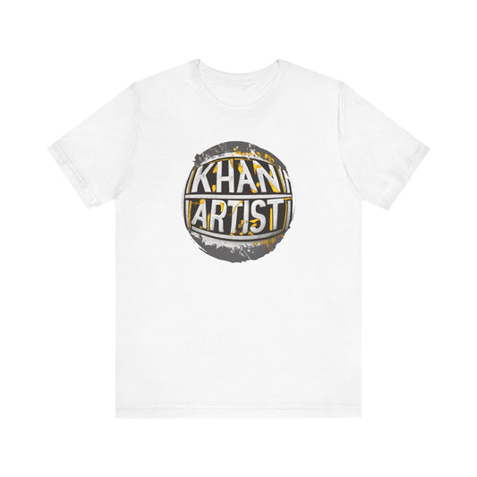 Khan Artist T-Shirt - Pittsburgh Football Fan Gift - Steel City T-Shirt Printify White XS 