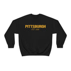 Pittsburgh 1758 Sweatshirt product image | Yinzergear