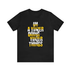 I'm a Yinzer Doing Yinzer Things T-Shirt Pittsburgh tee product image | Yinzergear