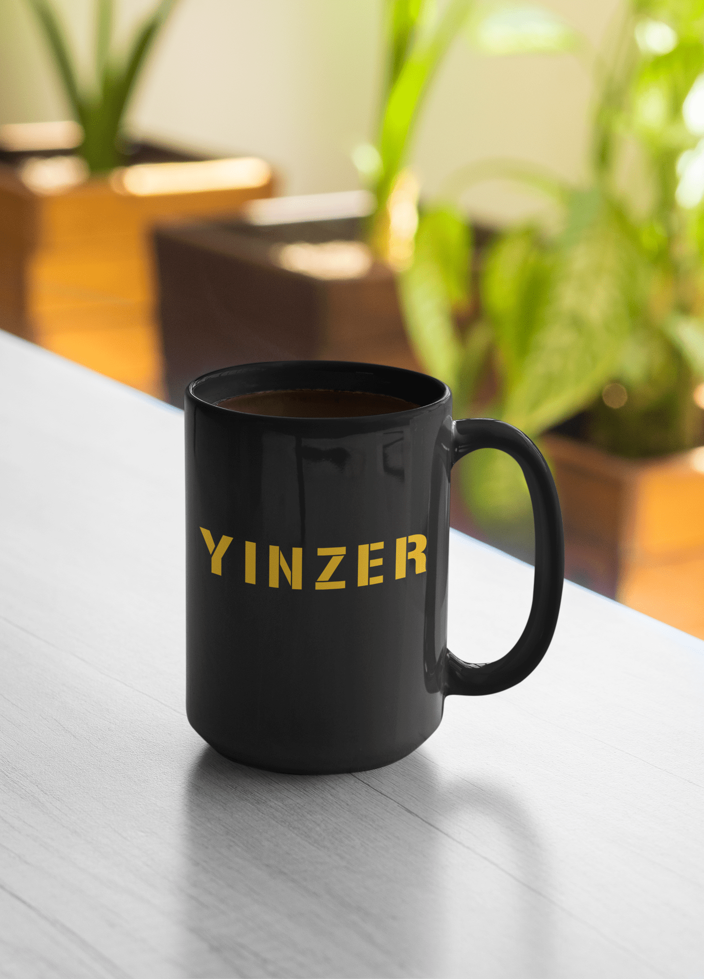 Yinzer Coffee Mug 11oz. Mug Yinzergear 