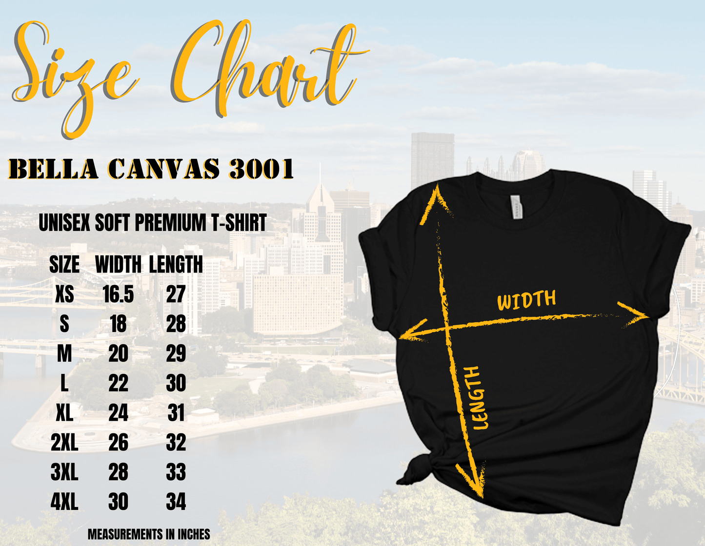 Just a Yinzer Girl Who Loves Pierogi & Football T-Shirt T-Shirt Yinzergear 