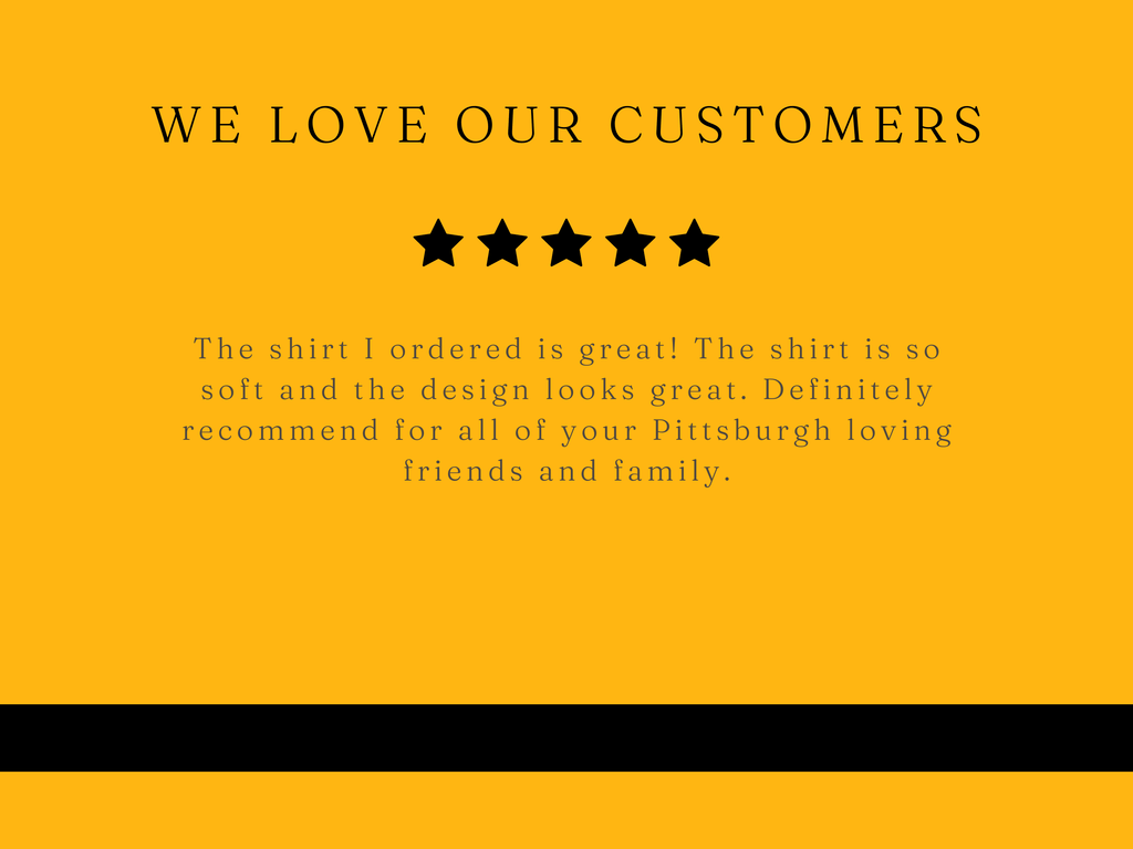 Yinzer Girl Pierogi Football T-Shirt Steelers football tee product image alternate view 3 | Yinzergear