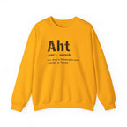 Aht Pittsburghese Crewneck Sweatshirt product image 2