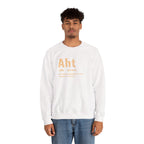 Aht Pittsburghese Crewneck Sweatshirt product image 6