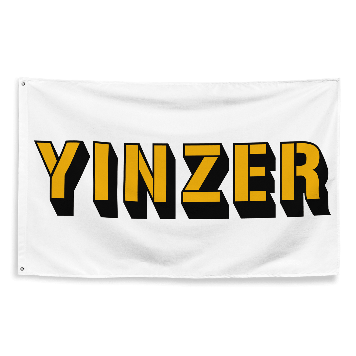 Yinzer Flag - Pittsburgh Pa Yinzergear 