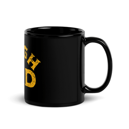 Burgh Dad Coffee Mug Yinzergear 